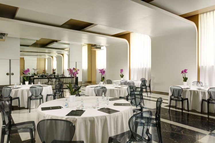 Palazzo Montemartini Rome, A Radisson Collection Hotel photo 15