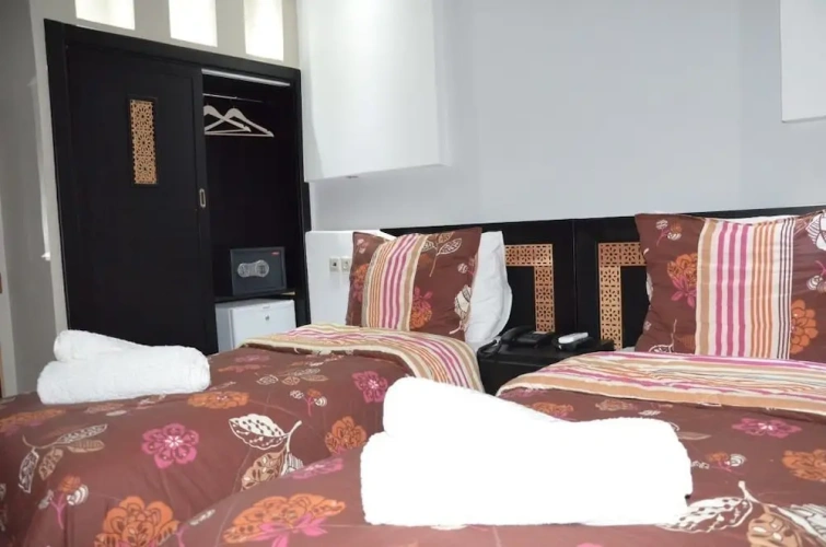 Economy Double room