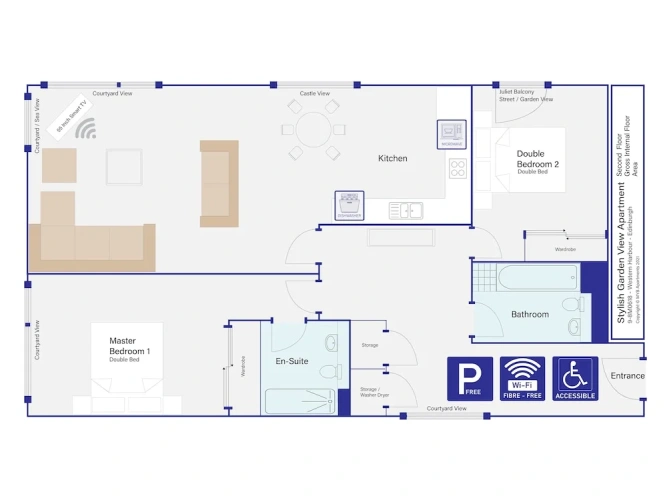 Luxury Apartment