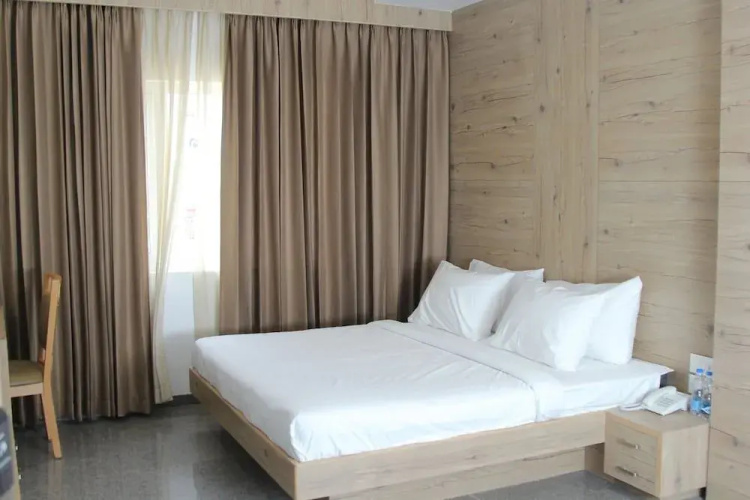 Akash Villa Guest House