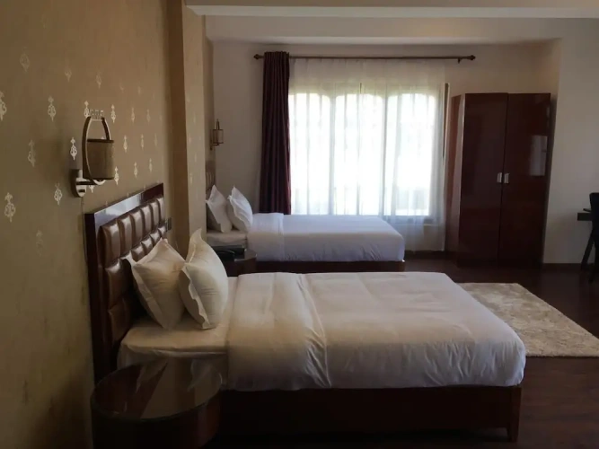 Comfort Double room
