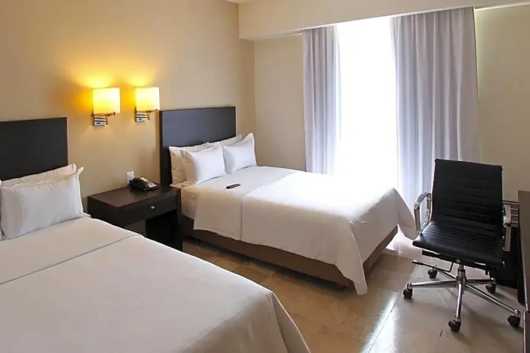 Superior Double room with view