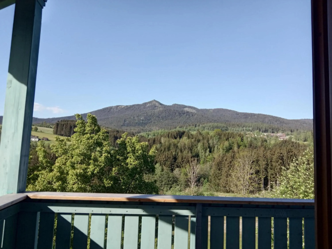 Ferienwohnung Osserglück