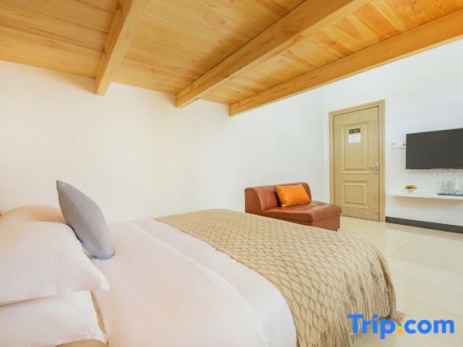 Standard Double Duplex room