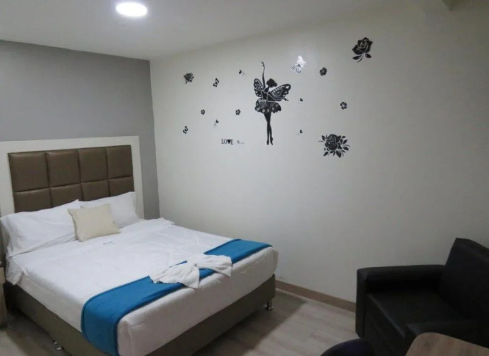 Hotel Blue House