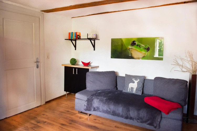 Ferienwohnung Goslar Runenhaus