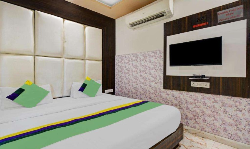Treebo Trend Mangal Residency