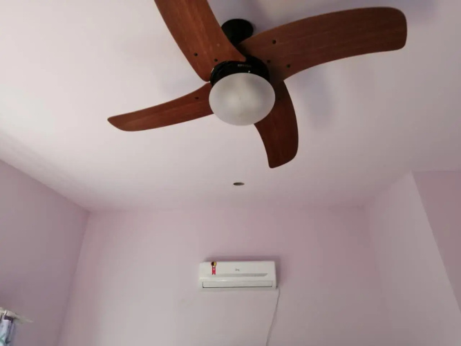 Casa do sossego p/até 9 pessoas