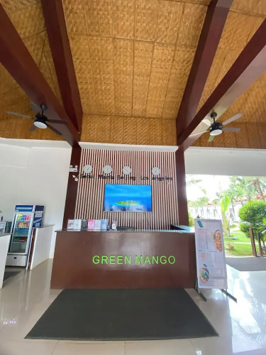 Green Mango Resort - Panglao