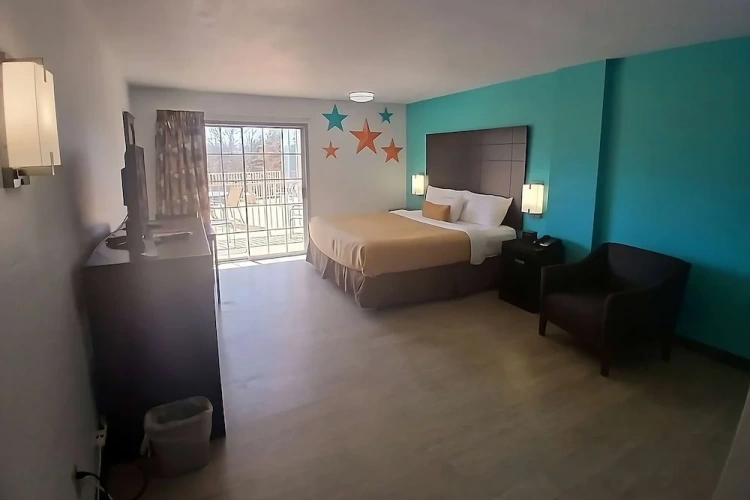 Superior Double room