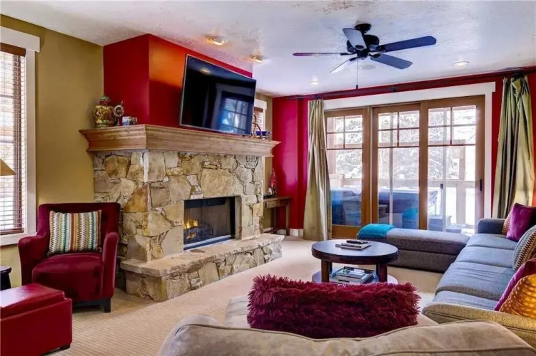 Town Pointe B101 3 Bedroom Condo