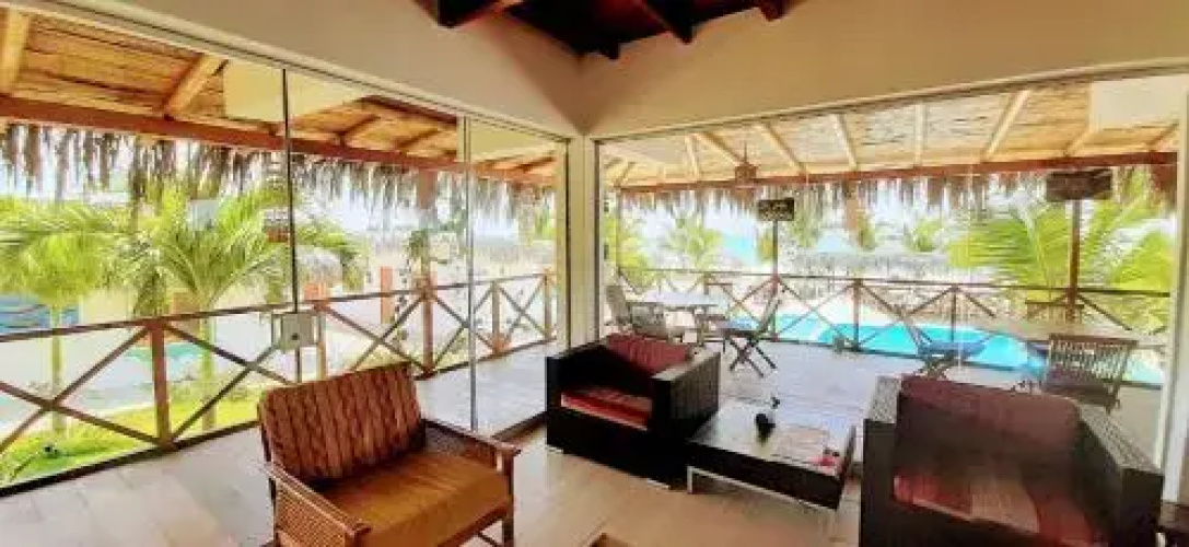 Palo Santo Resort