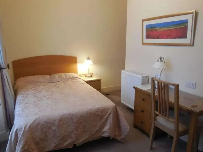 Pincerna Rooms