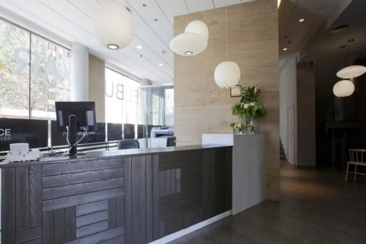 Hotel Rice Bulevar