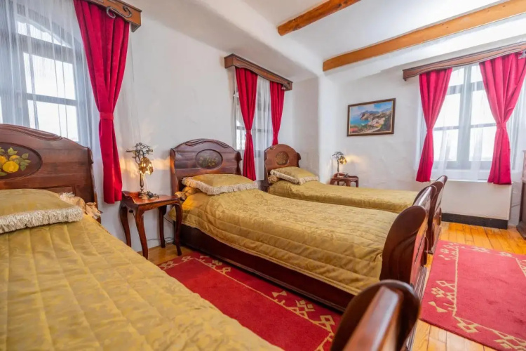 Hotel Pirg