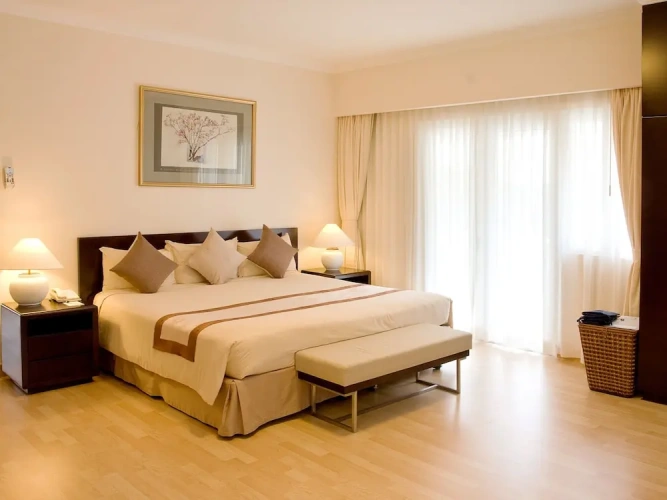 Double Studio with balcony