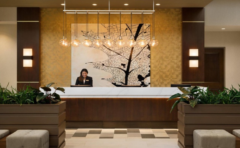 Embassy Suites by Hilton Syracuse Destiny USA photo 30
