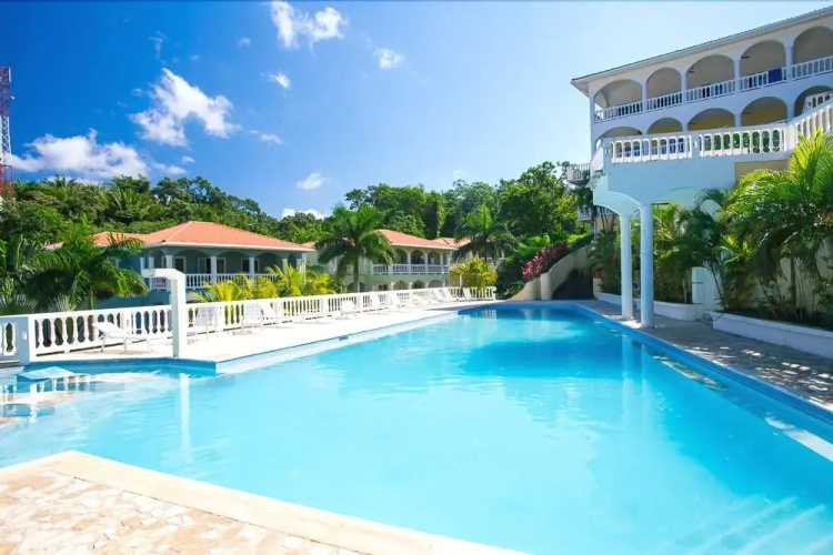 Sunset Villas 12I