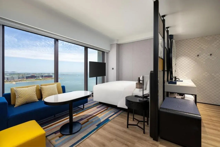 Aloft Yantai