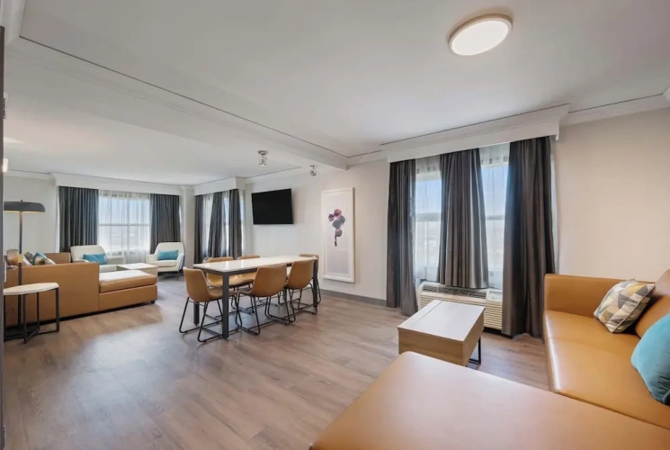 Grand Double Suite