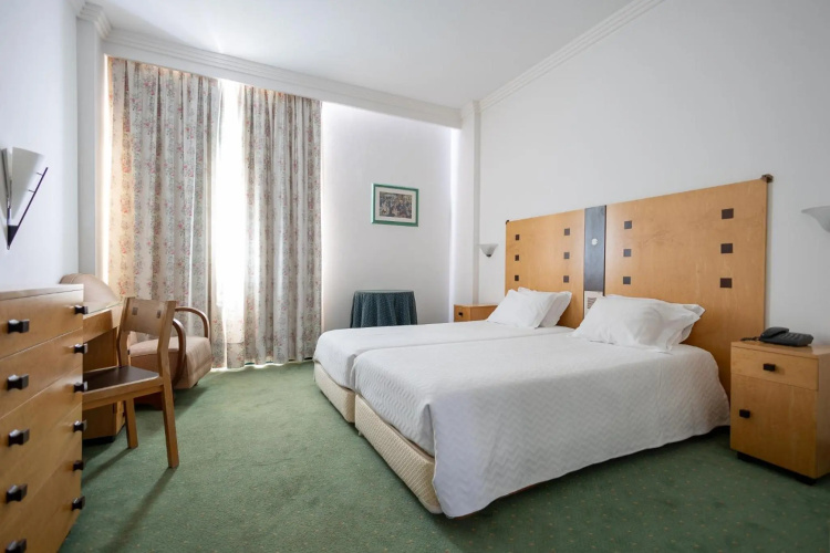 Hotel Das Termas