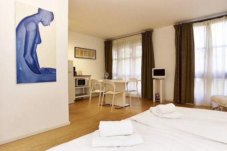Get in Berlin - Apartments