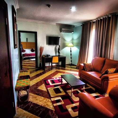 Deluxe room