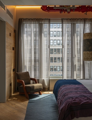 Made Hotel photo 14