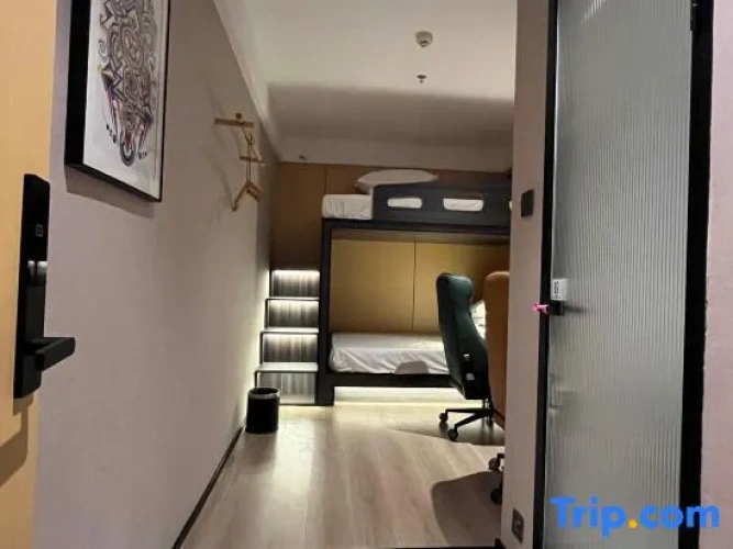 Standard Double Duplex room
