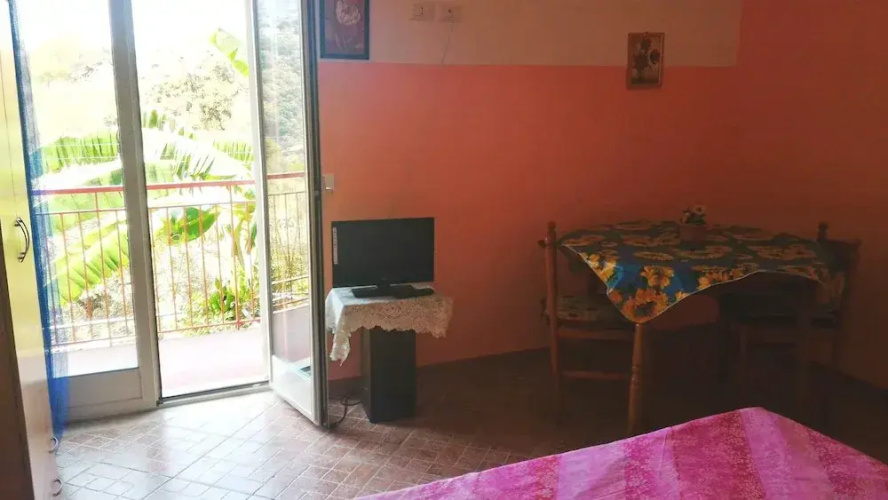 Room-michelangelo House, Mono