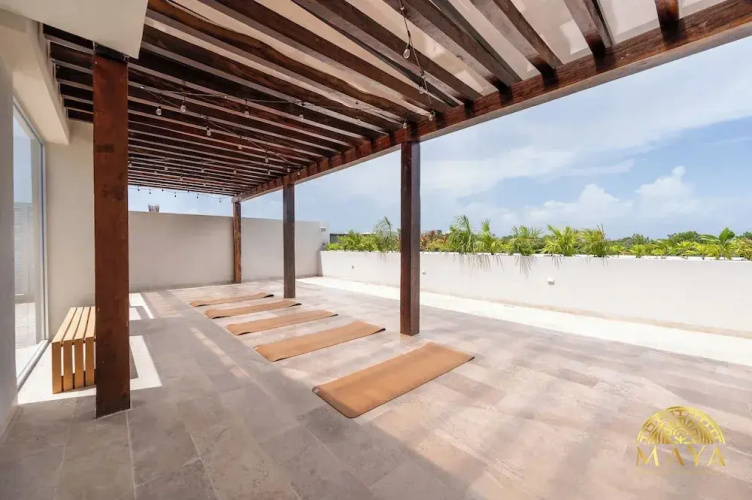 NHOA 302C 1BR Top Jungle View Aldea Zama