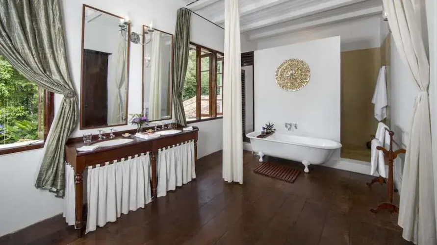 The Kandy House
