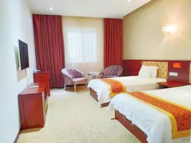 Dingshang Business Hotel