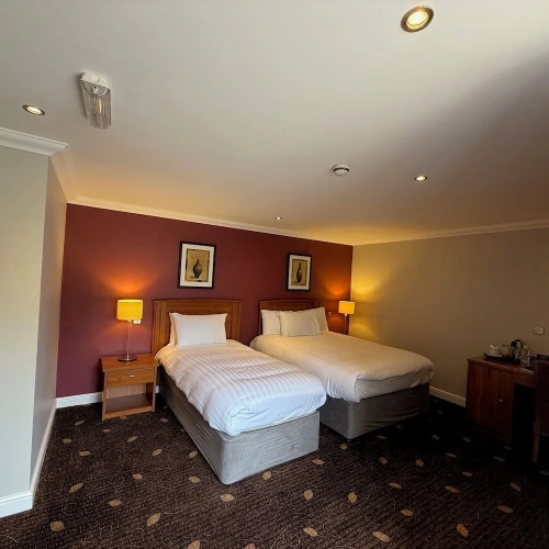 Standard Triple Family room