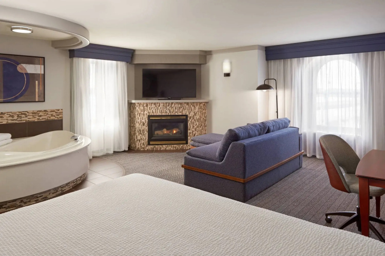 Courtyard by Marriott Waterloo St. Jacobs