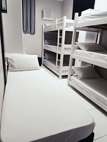 Bed in Dorm (female dorm)