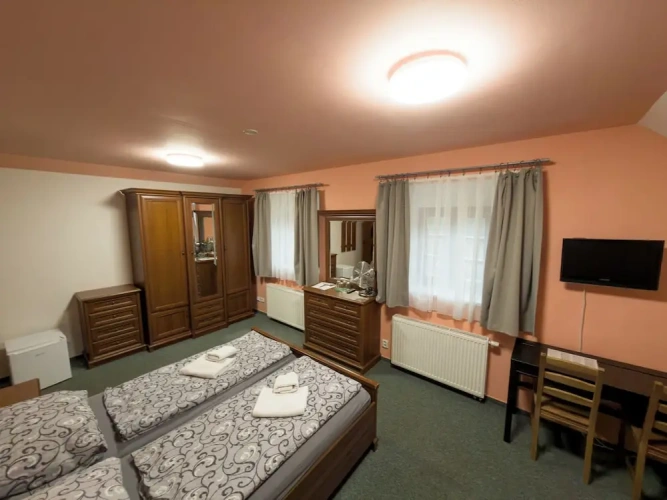 Economy Double room