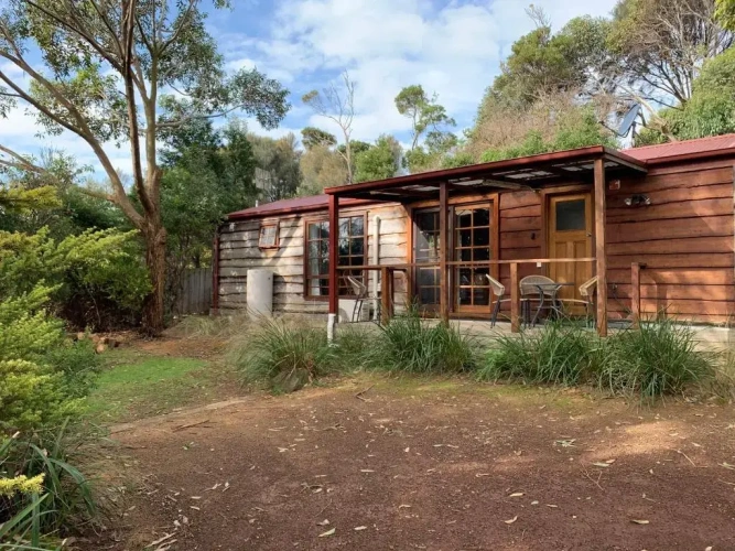 2 Bedrooms Cottage with balcony and with view