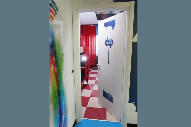 Classic Quadruple room