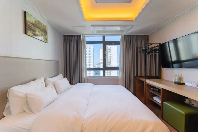 Central Park Hotel Busan