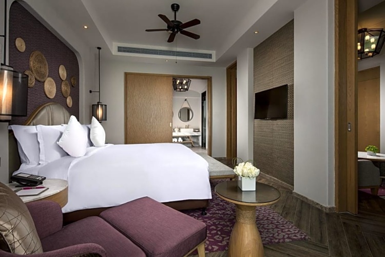 1 Bedroom Double Suite