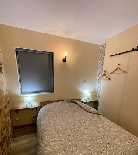 Standard Double room with view
