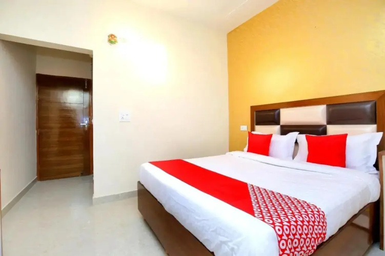 Mohali Blue by OYO Rooms