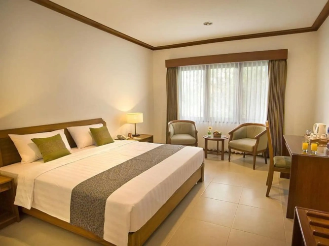 Deluxe room