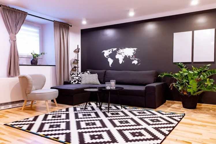 Apartment No. 2a at Main Square by AS