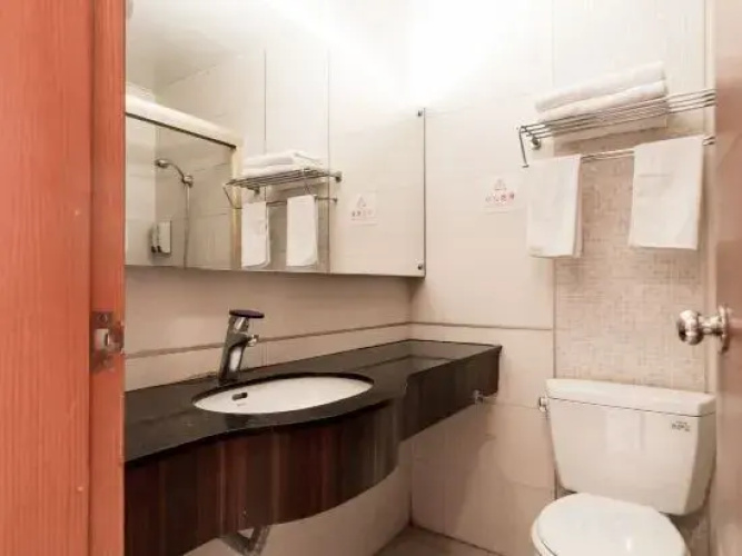 Nangang City Hotel