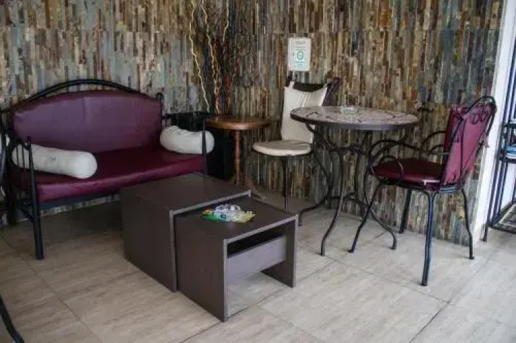 Rooms Rebolj
