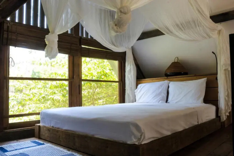 Chanteak Bali - Stone House 1