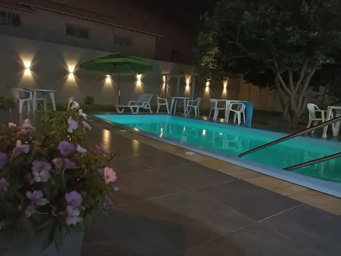 Atlantida Johsil Hotel