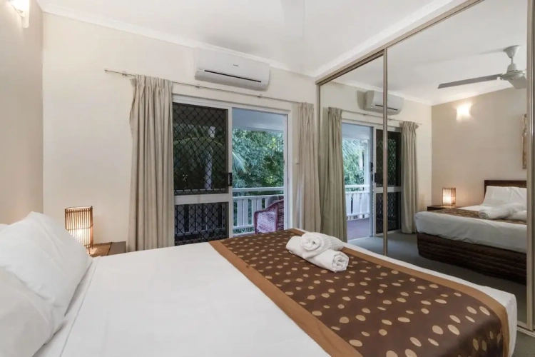 1 Bedroom Standard Double Apartment